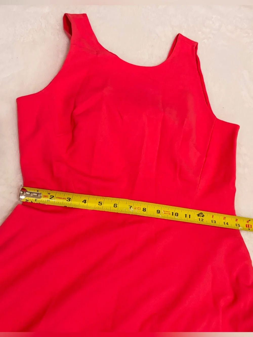 KATE SPADE NEW YORK SLEEVELESS WOMEN DRESS